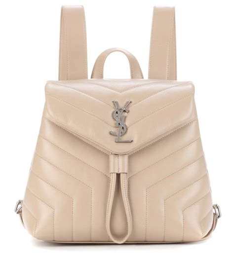 loulou yves saint laurent small|saint laurent small loulou backpack.